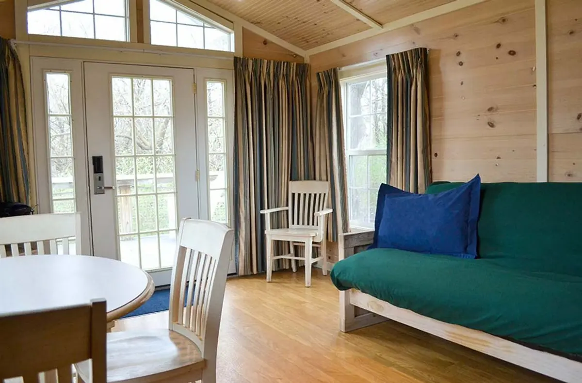 Woodside Cottages background image